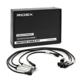Compre Jogo de cabos de ignição da RIDEX 685I0249 a um preço baixo por 21,08 €
