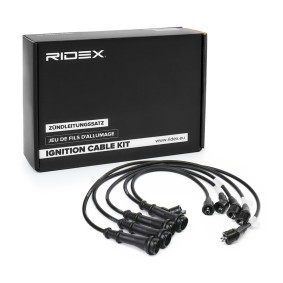 Compre Jogo de cabos de ignição da RIDEX 685I0262 a um preço baixo por 19,01 €