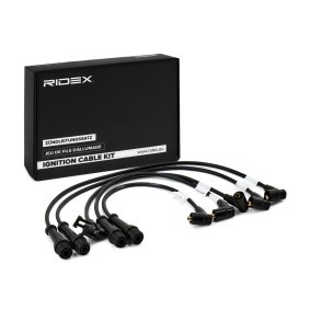 Compre Jogo de cabos de ignição da RIDEX 685I0272 a um preço baixo por 18,01 €