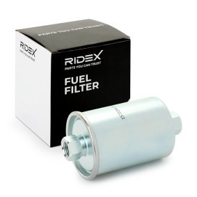 Compre Filtro de combustível da RIDEX 9F0722 a um preço baixo por 8,46 €