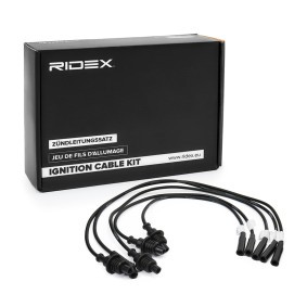 Compre Jogo de cabos de ignição da RIDEX 685I0301 a um preço baixo por 30,96 €