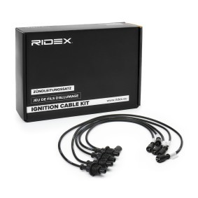 Compre Jogo de cabos de ignição da RIDEX 685I0304 a um preço baixo por 22,37 €