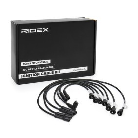Compre Jogo de cabos de ignição da RIDEX 685I0319 a um preço baixo por 22,96 €