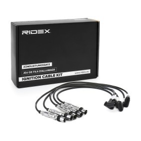 Acquista Cavi candele da RIDEX online per PASSAT Variant (3B5) a prezzi moderati