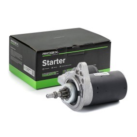 Köp Startmotor av RIDEX REMAN 2S0043R till det låga priset 1059,71 kr