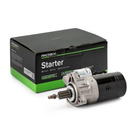 Anlasser von RIDEX REMAN