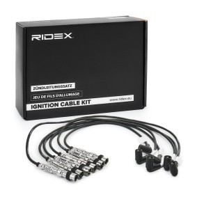 Compre Jogo de cabos de ignição da RIDEX 685I0359 a um preço baixo por 48,15 €