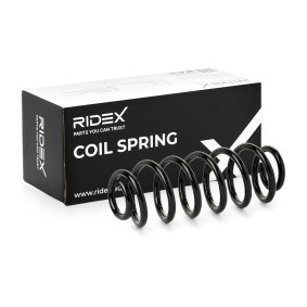 Fahrwerksfeder von RIDEX