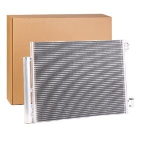 Klimakondensator 448C0302 SMART von RIDEX