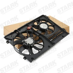 Kühlerlüfter für VW von STARK