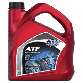 Automatikgetriebeöl (ATF) für SSANGYONG von MPM