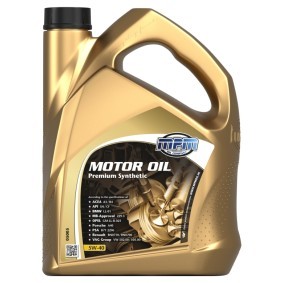 Comprar Aceite de motor de MPM 05005 a bajo precio de 119,43 €
