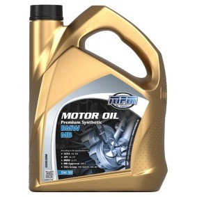 Comprar Aceite de motor de MPM 05005BM a bajo precio de 152,05 €