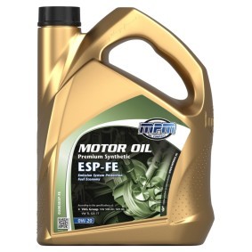 Comprar Aceite de motor de MPM 05005ESP-FE a bajo precio de 308,88 €