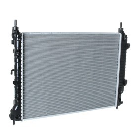 Achetez des Radiateur du moteur RIDEX 470R0823 à prix pour 216,93 €