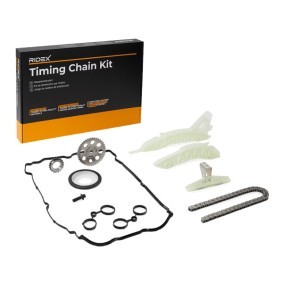 Achetez des Kit de chaîne de distribution RIDEX 1389T0024 à prix pour 103,59 €
