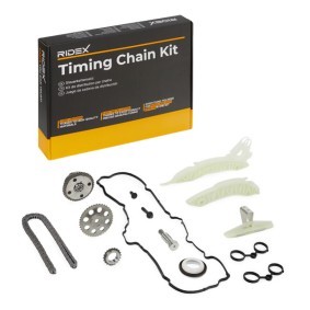 Achetez des Kit de chaîne de distribution RIDEX 1389T0058 à prix pour 243,61 €