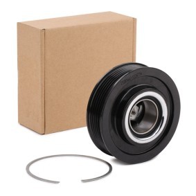 Compre Embraiagem magnética, compressor do ar condicionado da RIDEX 1236M0008 a um preço baixo por 77,81 €