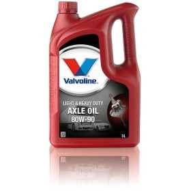 Comprar Aceite transmisión eje de Valvoline 866944 a bajo precio de 52,71 €