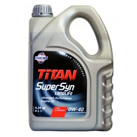 Comprar Aceite de motor de FUCHS 600889463 a bajo precio de 40,07 €