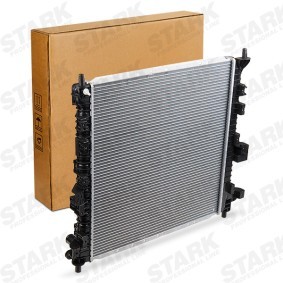 Kjøp Radiator, motorkjøling av STARK SKRD-0121032 til den lave prisen 5070,01 NOK