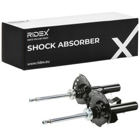 Stoßdämpfer von RIDEX 854S2559