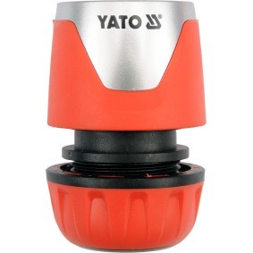 Köp Slangkoppling av YATO YT-99801 till det låga priset 27,61 kr