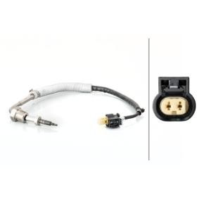 Køb Sensor, udstødningsgastemperatur af HELLA 6PT 014 494-511 til den lave pris 646,55 DKK
