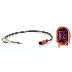 Comprar Sensor, temp. gas escape de HELLA 6PT 014 494-751 a bajo precio de 82,56 €