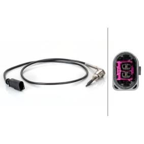 Comprar Sensor, temp. gas escape de HELLA 6PT 014 494-871 a bajo precio de 74,24 €