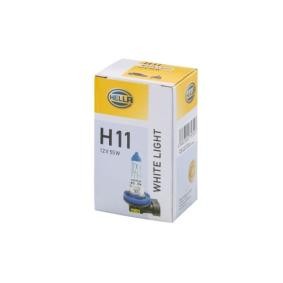 Osta Hehkulankapolttimo, sumuvalo HELLA:llä 8GH 223 498-151 edullisesti hintaan 16,39 €