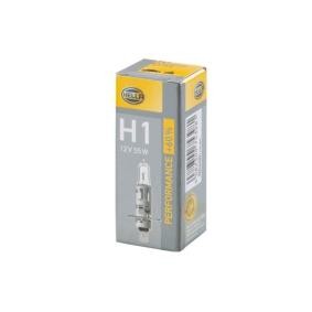 Glühlampe, Hauptscheinwerfer 8GH 223 498-211 für SSANGYONG