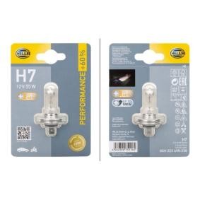 Glühlampe, Hauptscheinwerfer 8GH 223 498-238 für Musso Grand für 11,00 CHF