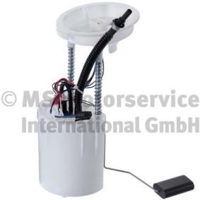 Achetez des Unité d'injection de carburant PIERBURG 7.07795.48.0 à prix pour 170,62 €