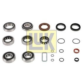 Reparatursatz, Schaltgetriebe 462 0205 10