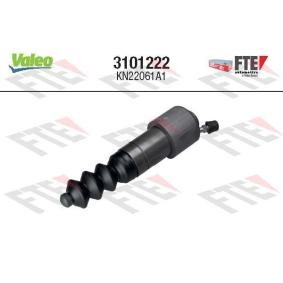Köp Slavcylinder, koppling av VALEO 3101222 till det låga priset 1392,75 kr