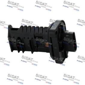 Acquista Sensore massa aria da SIDAT 38.1063 a buon mercato per soli 138,51 €
