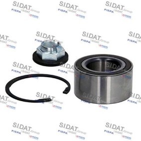 Achetez des Kit de roulement de roue SIDAT 460628 à prix pour 30,50 €