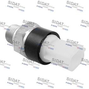 Acquista Interruttore di pressione olio da SIDAT 82.073 a buon mercato per soli 11,51 €