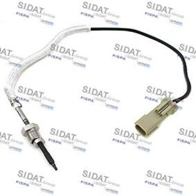 Comprar Sensor, temp. gas escape de SIDAT 82.1025A2 a bajo precio de 151,66 €