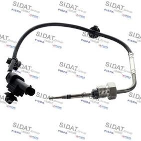Comprar Sensor, temp. gas escape de SIDAT 82.1508 a bajo precio de 106,26 €