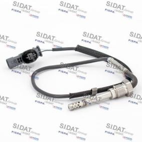 Compre Sensor, temperatura dos gases de escape da SIDAT 82.1512 a um preço baixo por 87,27 €