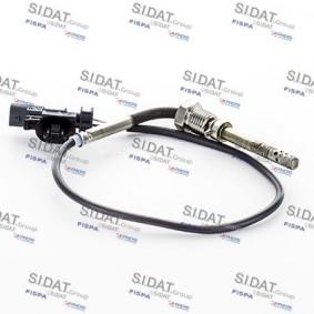 Comprar Sensor, temp. gas escape de SIDAT 82.1517 a bajo precio de 69,60 €