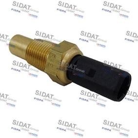 Achetez des Sonde de température, liquide de refroidissement SIDAT 82.2327 à prix pour 14,54 €
