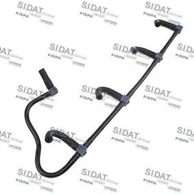 Achetez des Tuyau, carburant de fuite SIDAT 83.1704 à prix pour 55,86 €