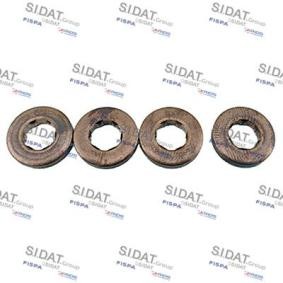 Achetez des Bague d'étanchéité, porte-injecteur SIDAT 83.1707 à prix pour 25,26 €
