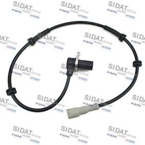 Comprar Sensor ABS de SIDAT 84.1532 a bajo precio de 51,89 €