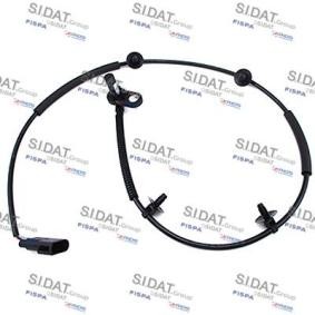 Køb ABS Sensor af SIDAT 84.1606 til den lave pris 513,33 DKK