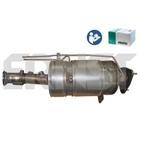 Partikelfilter (DPF) für IVECO von ERNST