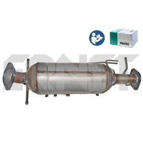 Partikelfilter (DPF) 910729 für MAZDA